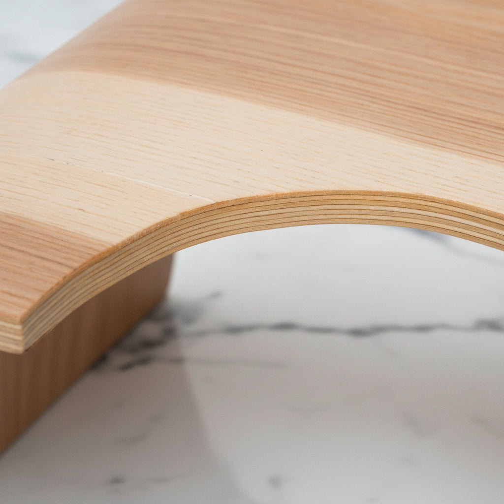 Wooden Step Stool for Potty