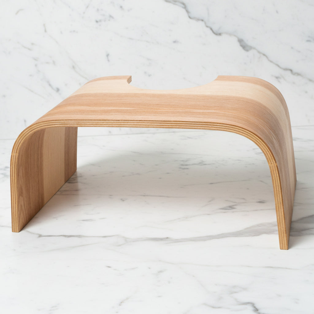 Wooden Step Stool for Potty
