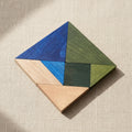 Wooden Story Tangram – Cold Color (in Storage Bag)