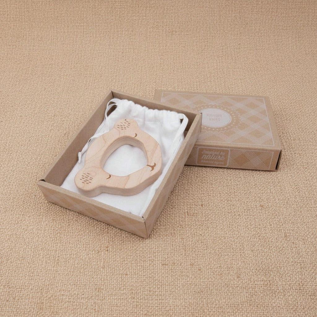 Wooden Teether - Koala