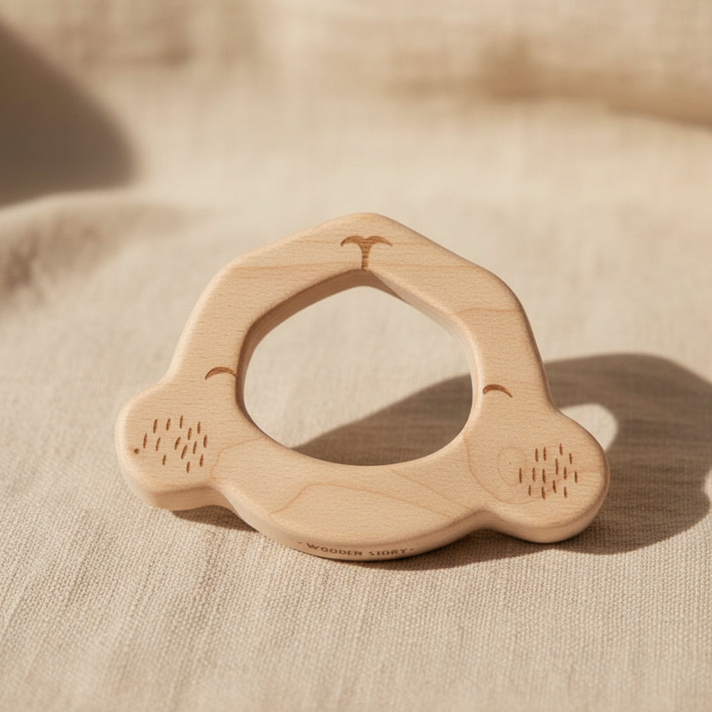 Wooden Teether - Koala