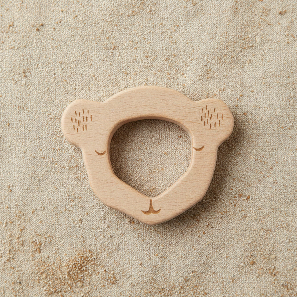 Wooden Teether - Koala