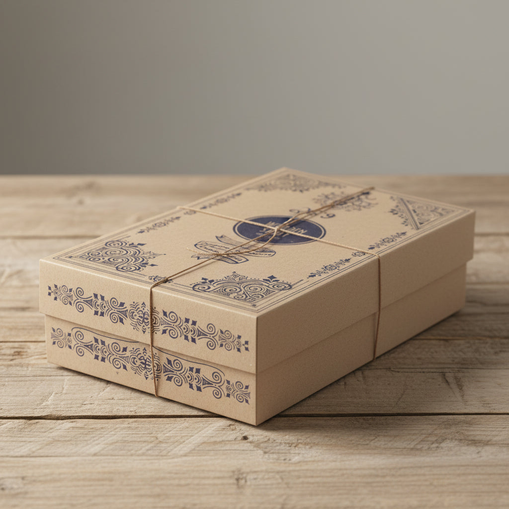 Wooden Tree Crown Puzzle 